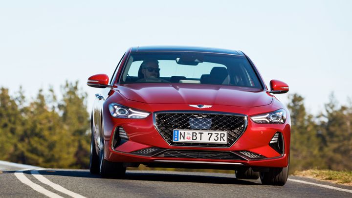 Genesis In For The Long Haul