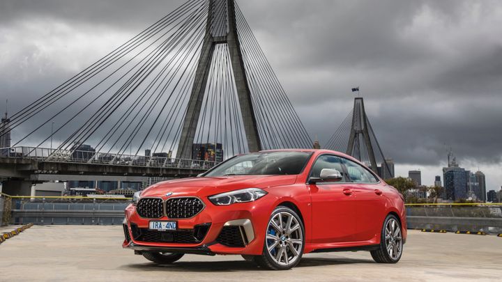 Gran Coupe Nice But…