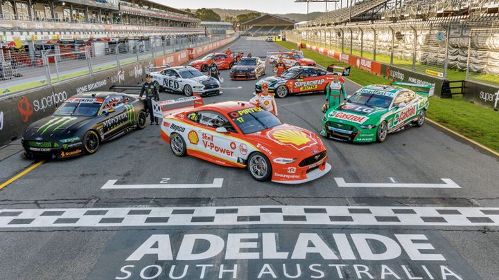 Adelaide Rescue Effort