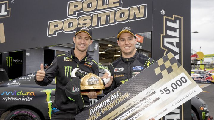 Quali Fun, But . . .