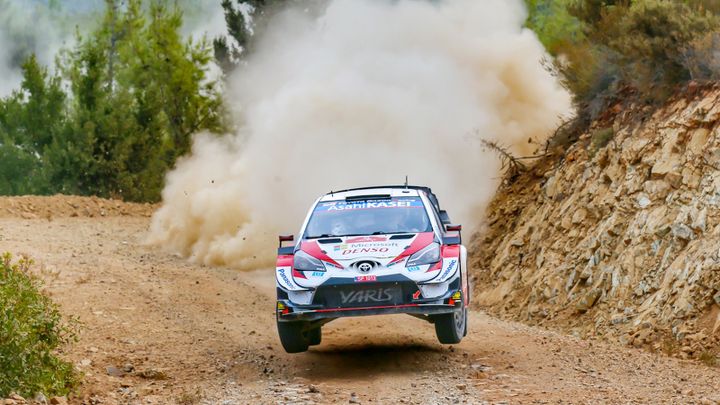 Rally Australia Binned For 2021