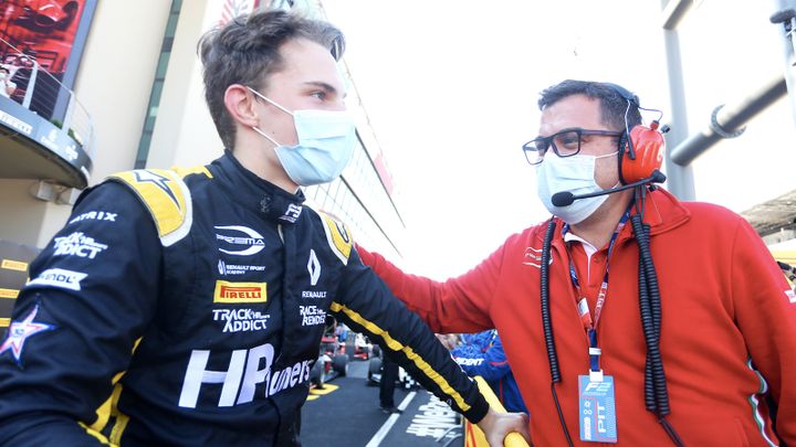 Piastri Locked For 2021