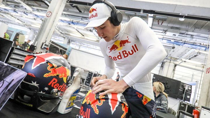 Surfer Doohan Training For F3 Return