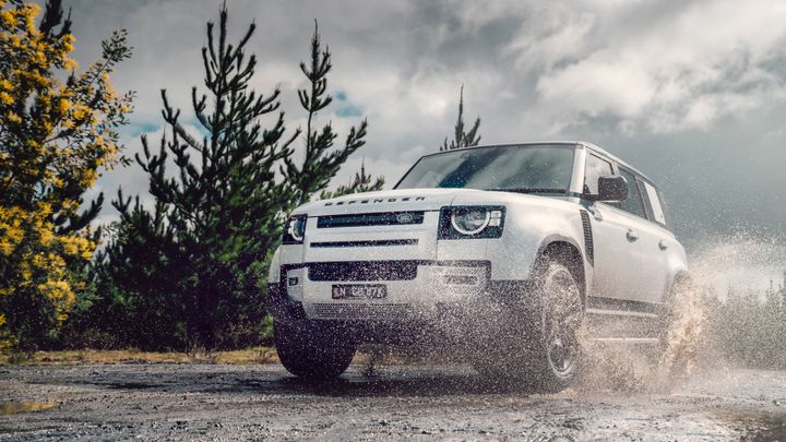 Car Of The Year For 2020