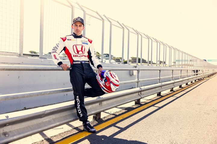 D'Alberto Chasing TCR Bromance