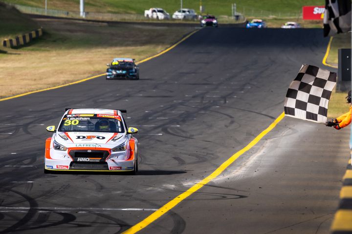 Buchan Breaks Through At SMP