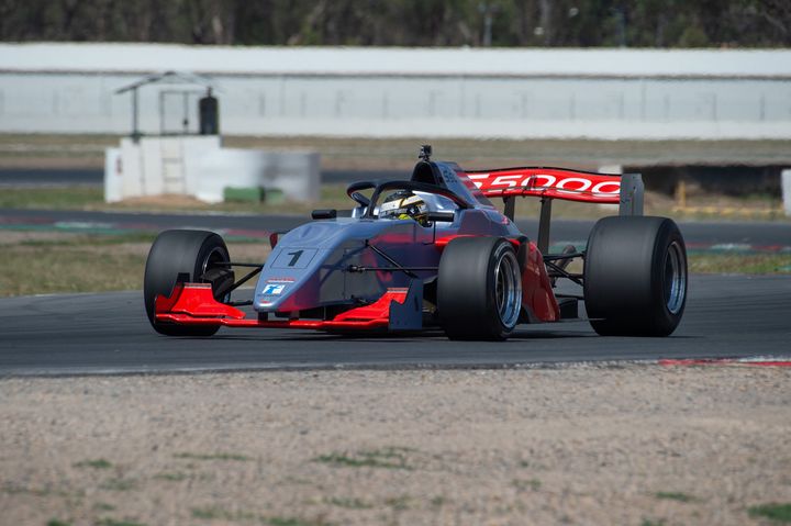 Double Duty In S5000