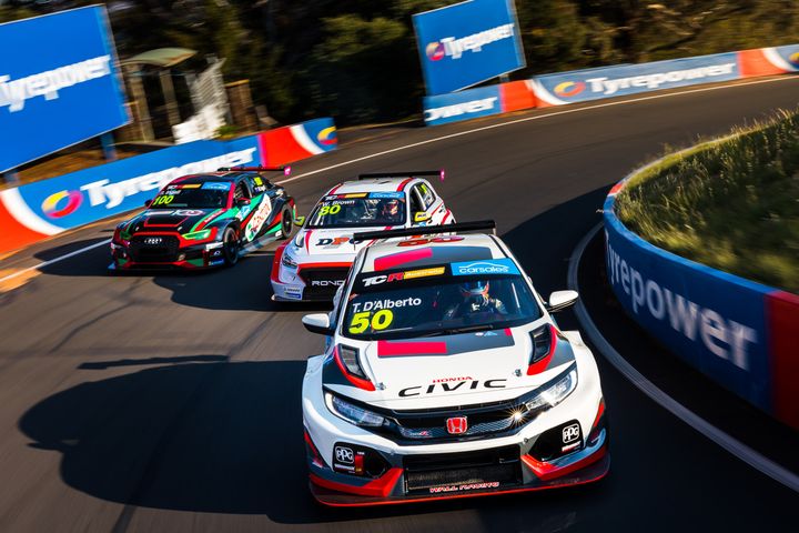 Bathurst Gets Title Upgrade