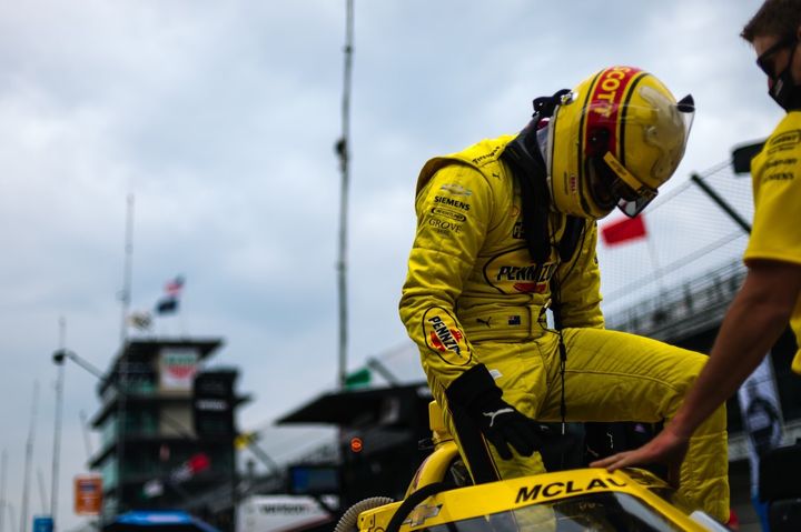 McLaughlin Moving Up
