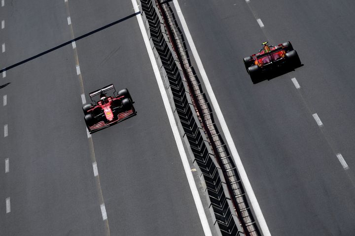 Pole Position Payback