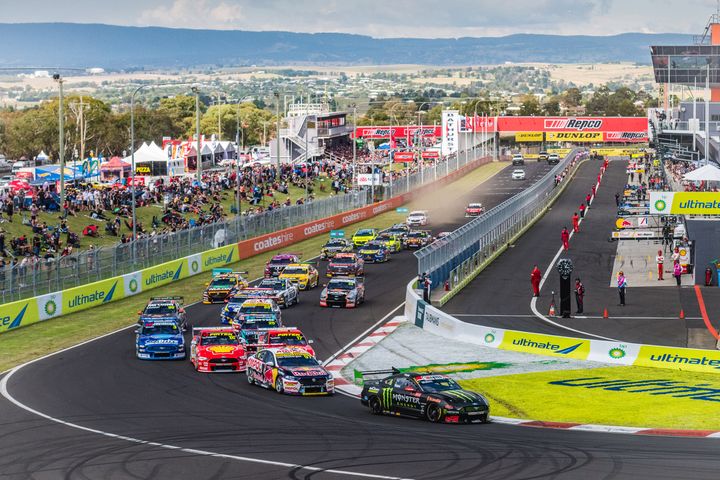 Supercars Beats Formula One