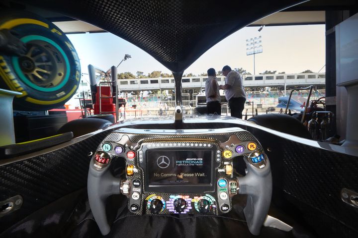 How Hamilton Lost Baku