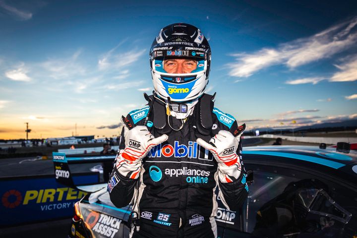 MOSTERT PRIMED FOR A FLAT-OUT FINISH to 2021