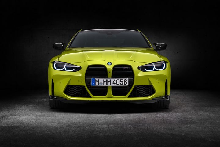 FORGET THE NOSE, because the M4 GOES