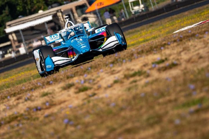 MCLAUGHLIN IN Front IN PORTLAND