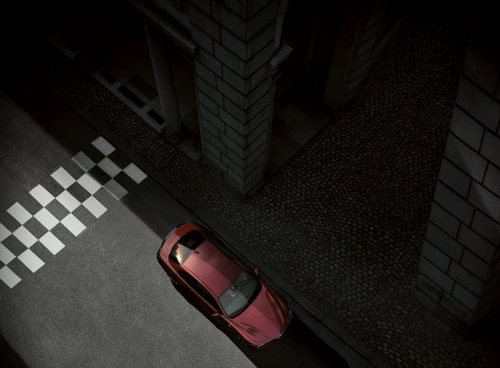 SWEET TREAT FROM ALFA ROMEO