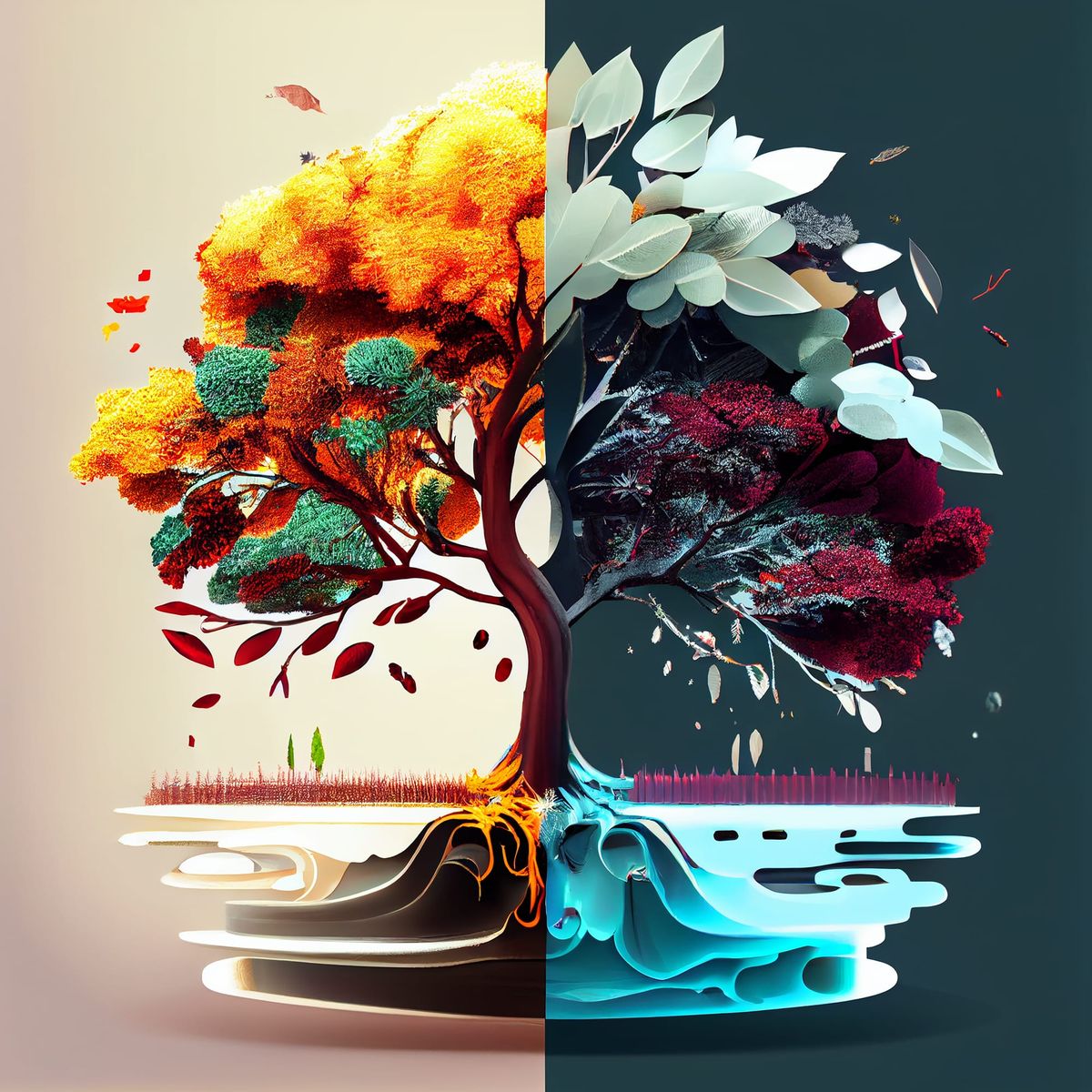 Can Design Heal or Only Sell?