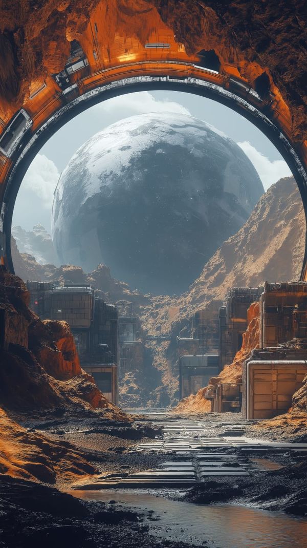 We Grew Up in a Failed Future