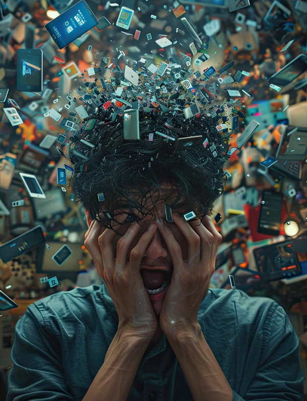 Noise, Signal, Silence