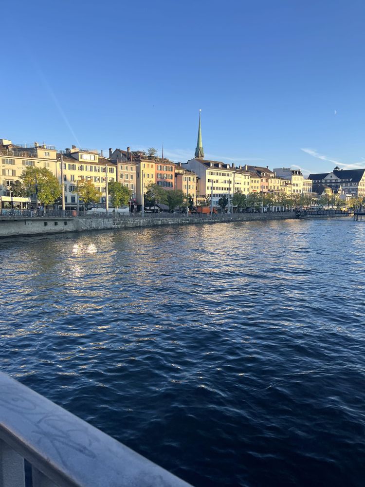 The Real Switzerland