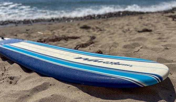 The Amateur Surfing Times