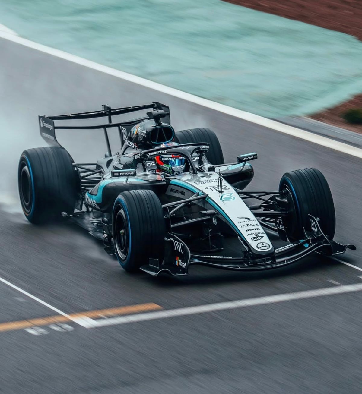 Aerodinámica en la Fórmula 1 2026: por qué el coche será más sensible