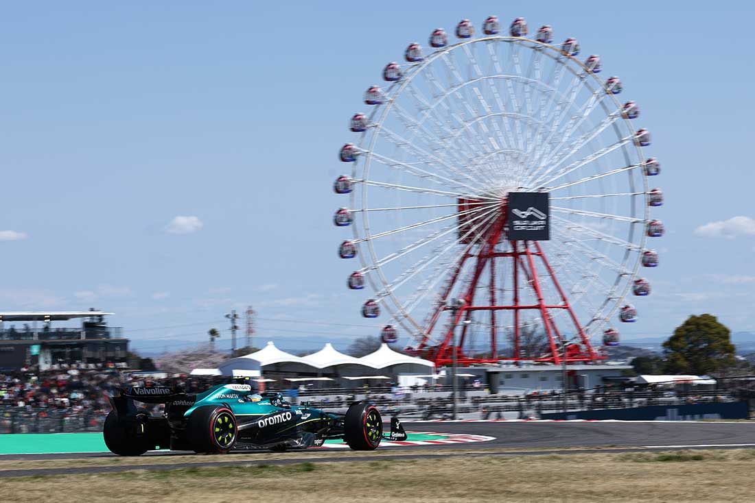 Suzuka 2026: por qué sigue siendo uno de los circuitos más exigentes del año