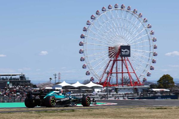 Suzuka 2026: por qué sigue siendo uno de los circuitos más exigentes del año