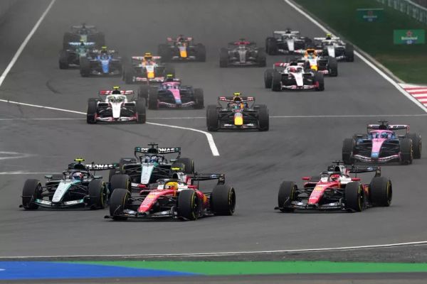 Informe técnico – GP de China 2026