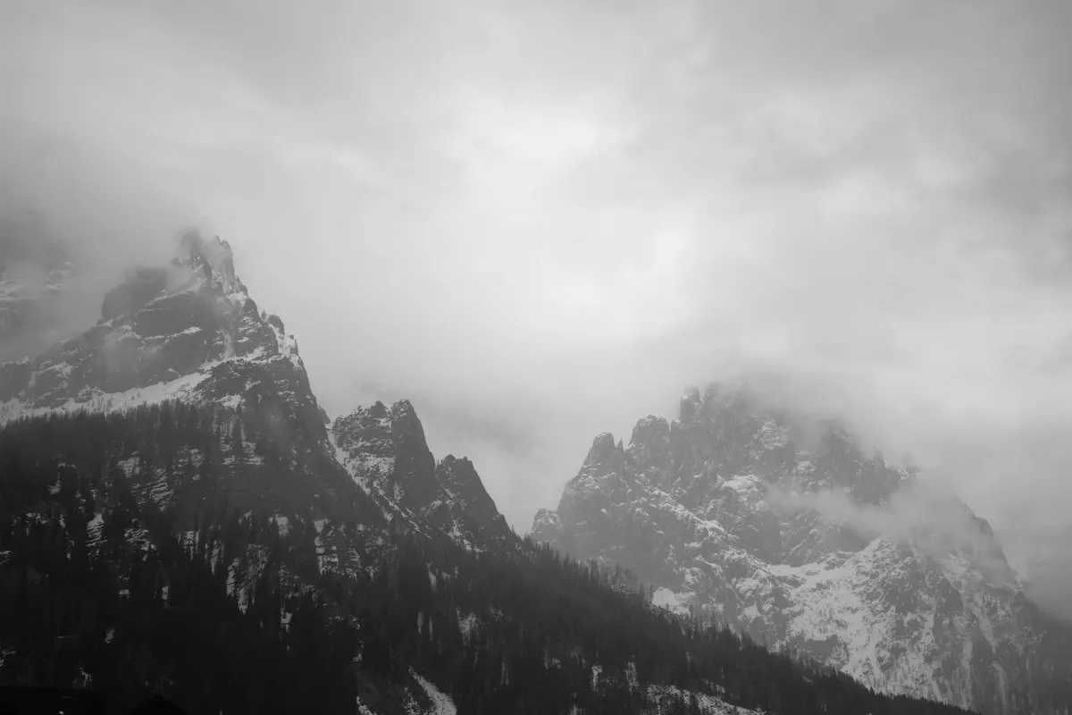 027 - Mountains and creativity
