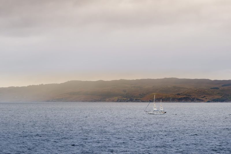 010 - Travel Notes from Scotland: St Andrews, Skye, and Celebration
