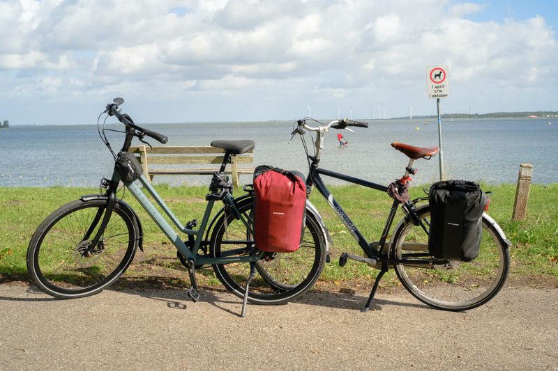 047 - Two Days Cycling the Markermeer Loop