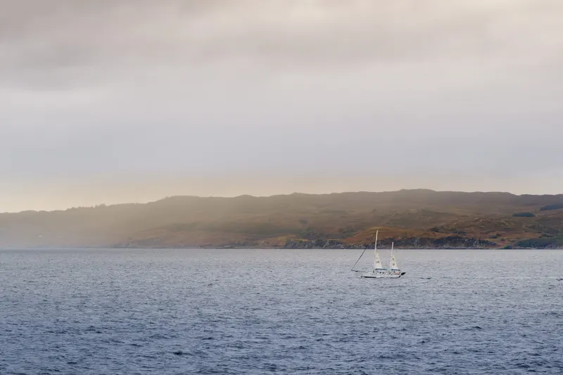 010 - Travel Notes from Scotland: St Andrews, Skye, and Celebration