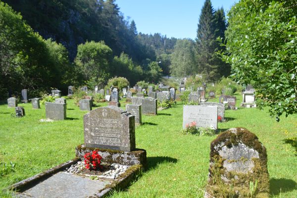 On being a good ancestor