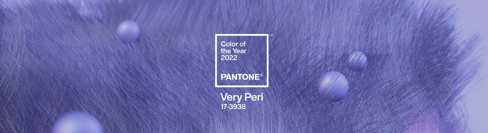 Color of the Year 2022, PANTONE Very Peri 17-3938