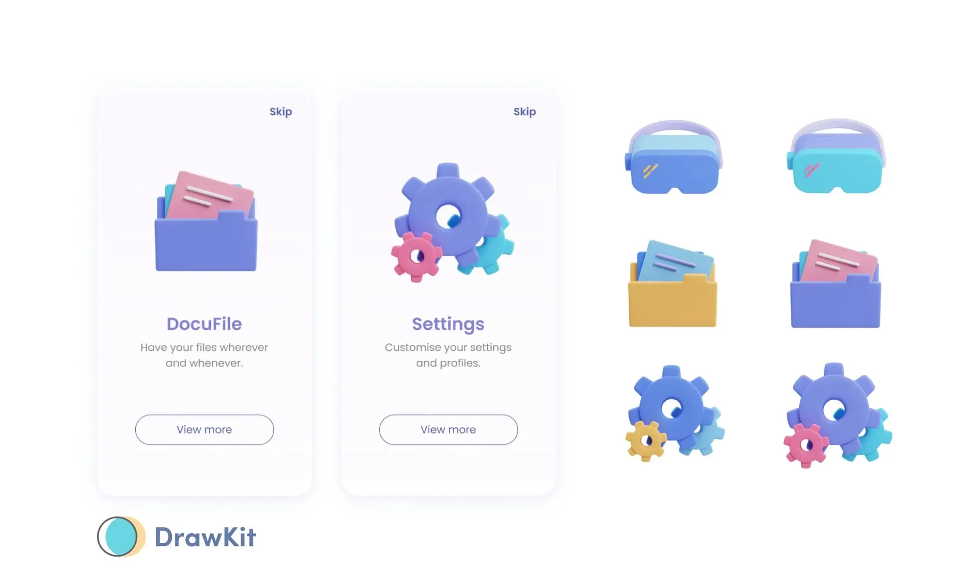 DrawKit interface