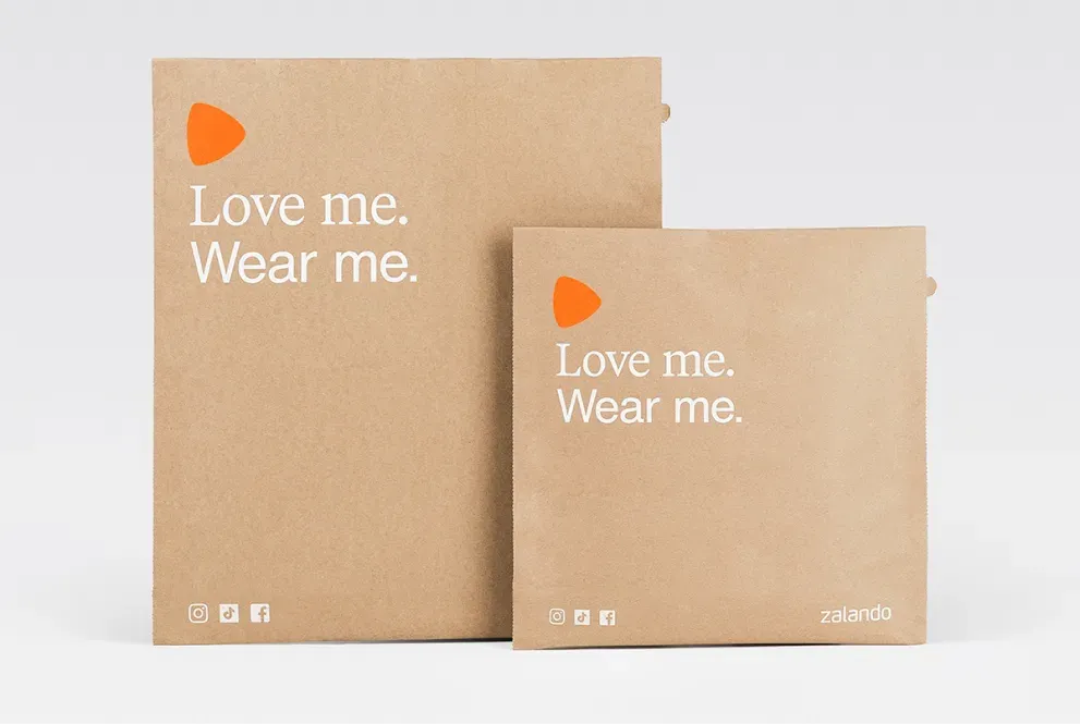 Zalando package