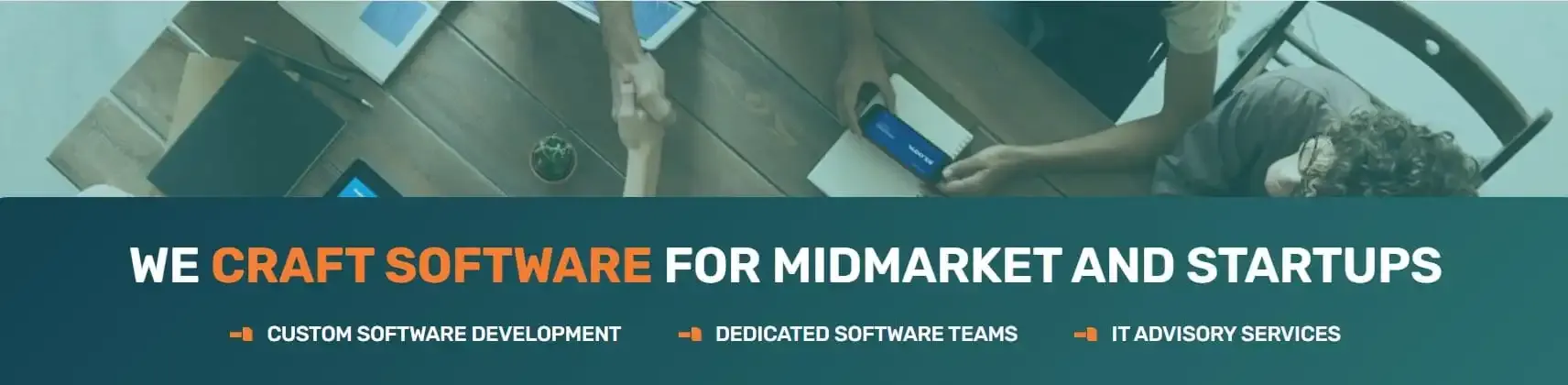main image on the SmithySoft website