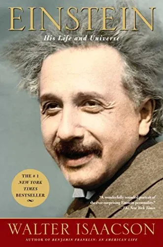 Book cover of Einstein