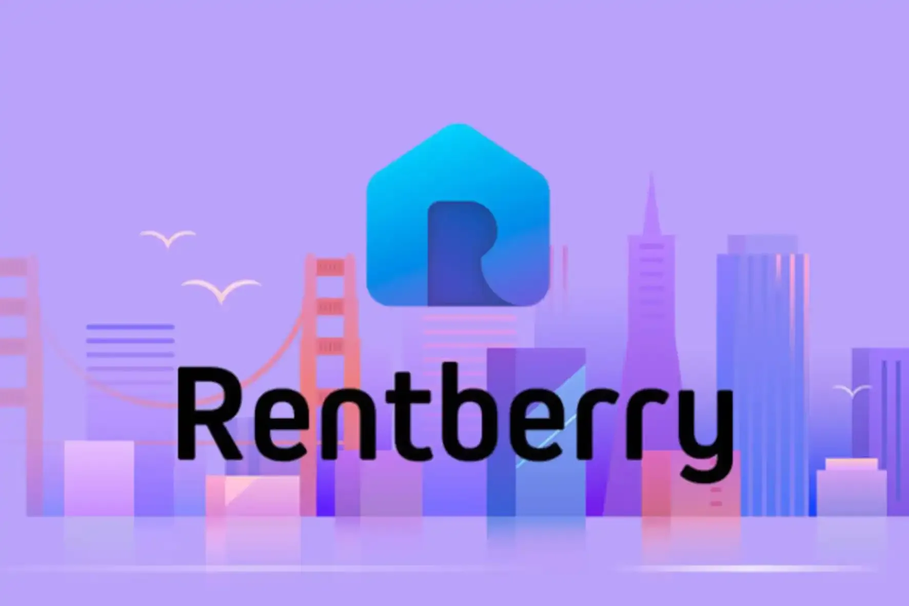 Rentberry logo