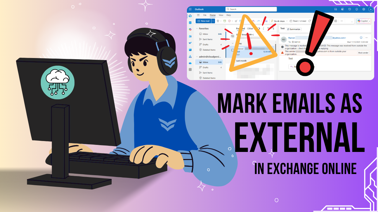 Mark External Emails