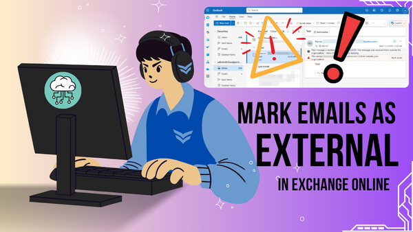 Mark External Emails