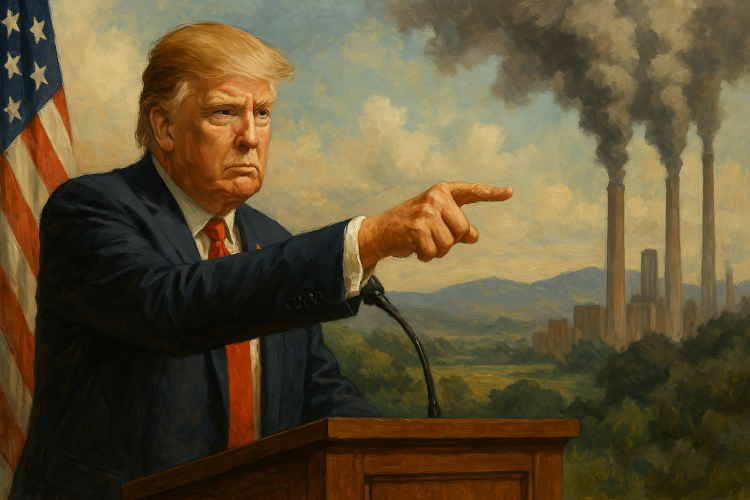 The Tariff Reckoning: A Turning Point for Global Trade and the Environment