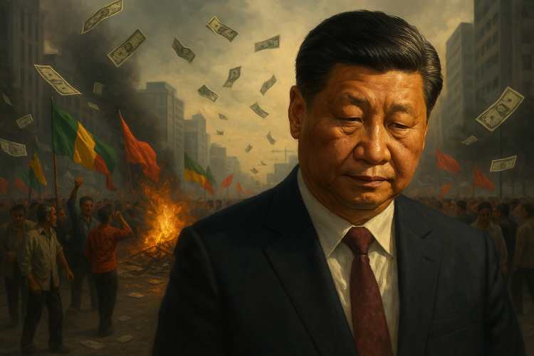 Global Recalibration: The Hidden Costs of Economic Dependency