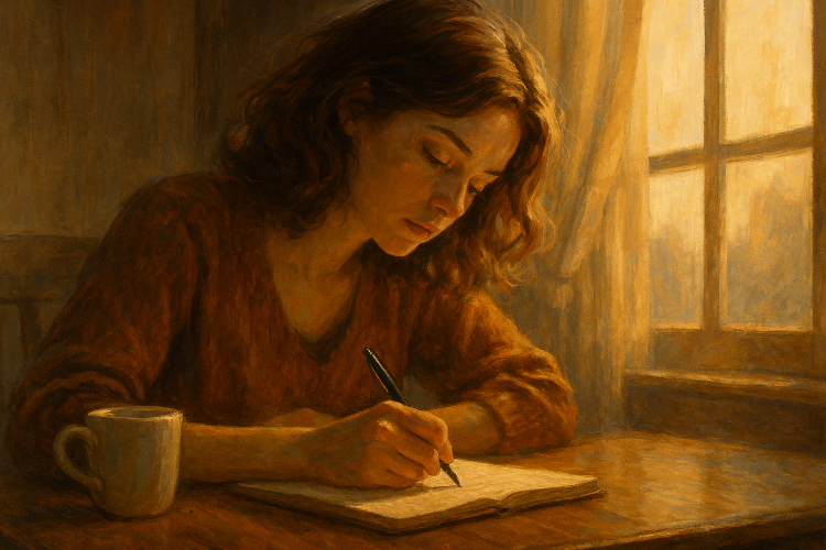 Listening Inward, Rewarding Outward: The Quiet Purpose of Writing