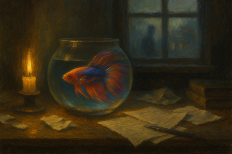 Glass Worlds and Quiet Witnesses