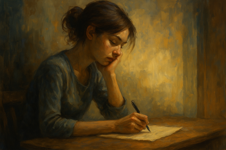 The Slow Art of Choosing