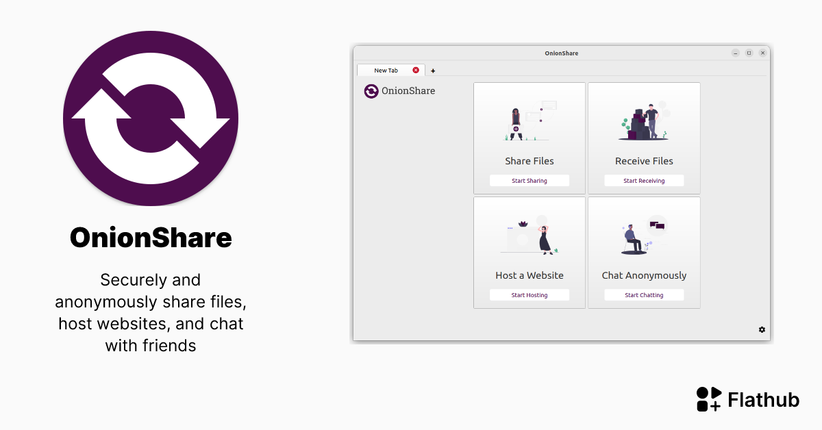 How to Host a Dark Web Website on TOR with OnionShare