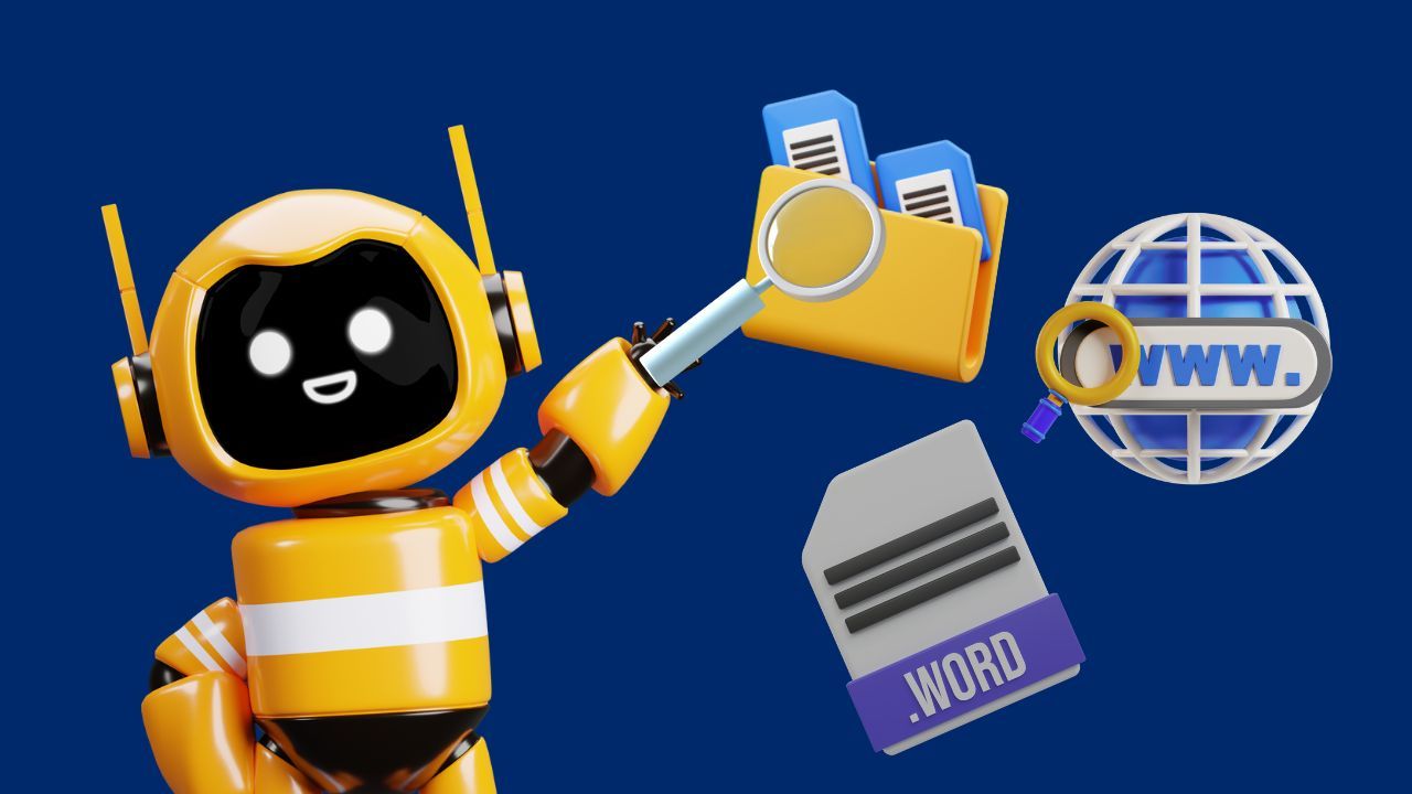 AI Chatbot Trained on Data