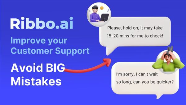AI Chatbot for Customer Support